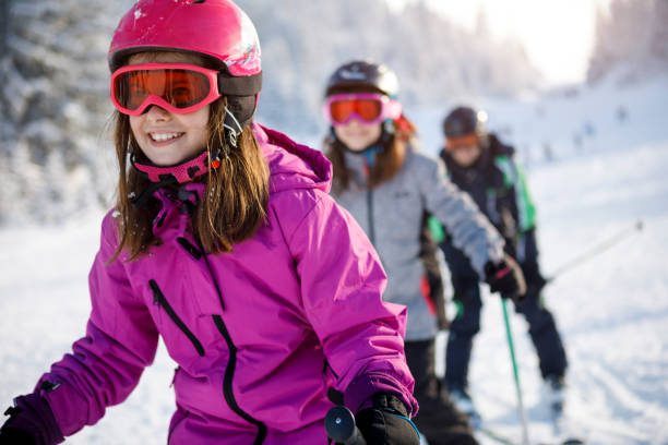 Ski service and maintenance